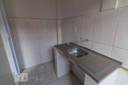 Studio para alugar com 28m², 1 quarto e sem vagaCozinha