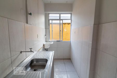 Studio para alugar com 28m², 1 quarto e sem vagaCozinha