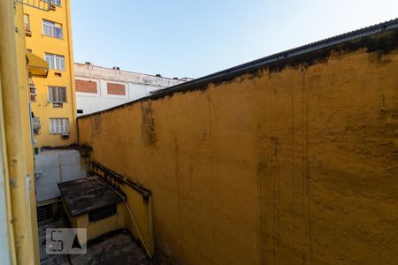 Studio para alugar com 28m², 1 quarto e sem vagaVista da Área de Serviço