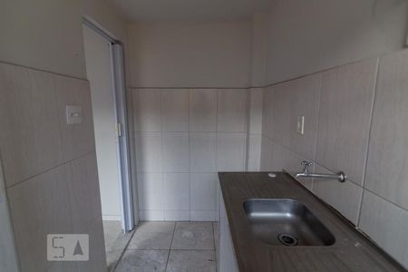 Studio para alugar com 28m², 1 quarto e sem vagaCozinha