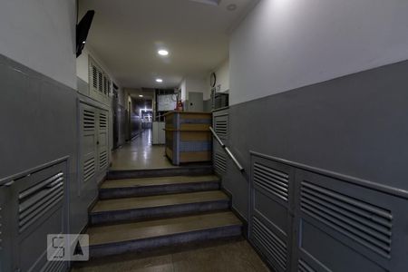 Studio para alugar com 28m², 1 quarto e sem vagaHall