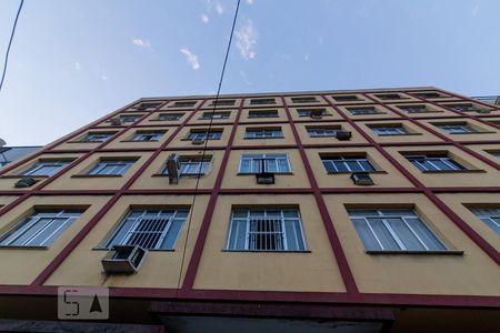 Studio para alugar com 28m², 1 quarto e sem vagaFachada