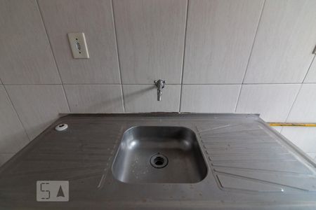 Studio para alugar com 28m², 1 quarto e sem vagaCozinha