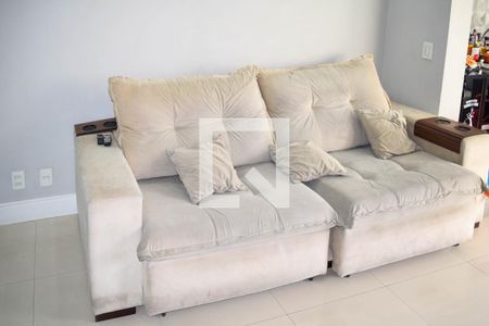 Sala de apartamento à venda com 2 quartos, 70m² em Parque São Jorge, São Paulo