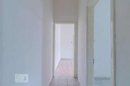 Corredor  de casa para alugar com 2 quartos, 120m² em Cambuci, São Paulo