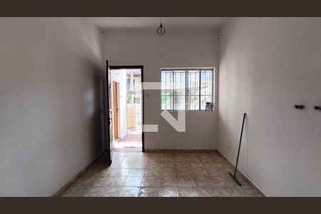Sala de casa para alugar com 2 quartos, 100m² em Cambuci, São Paulo