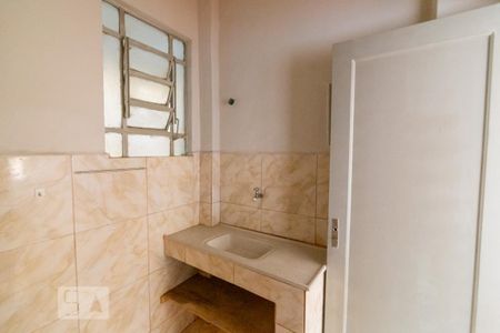 Studio para alugar com 37m², 1 quarto e sem vaga Studio para alugar com 37m², 1 quarto e sem vagaCozinha