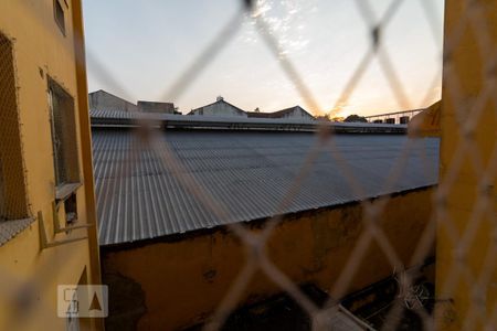 Vista da Sala de kitnet/studio para alugar com 1 quarto, 37m² em São Cristóvão, Rio de Janeiro