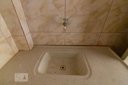 Studio para alugar com 37m², 1 quarto e sem vaga Studio para alugar com 37m², 1 quarto e sem vagaCozinha