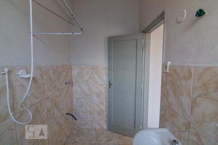 Studio para alugar com 37m², 1 quarto e sem vaga Studio para alugar com 37m², 1 quarto e sem vagaBanheiro