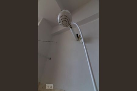Studio para alugar com 37m², 1 quarto e sem vaga Studio para alugar com 37m², 1 quarto e sem vagaBanheiro