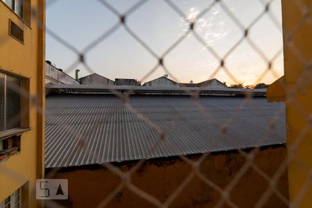 Vista do Quarto de kitnet/studio para alugar com 1 quarto, 37m² em São Cristóvão, Rio de Janeiro