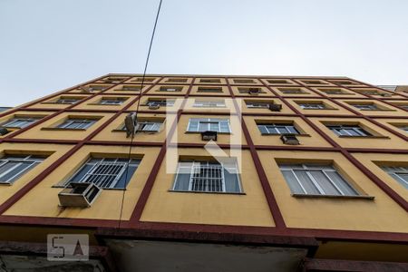 Apartamento para alugar com 53m², 1 quarto e sem vaga Apartamento para alugar com 53m², 1 quarto e sem vagaFachada