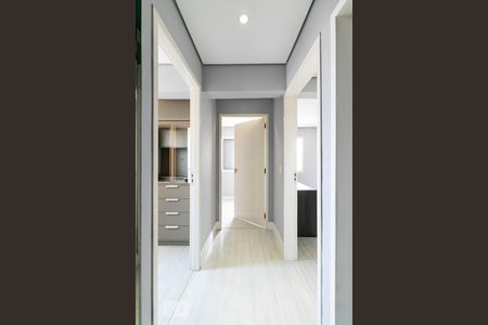 Apartamento à venda com 105m², 3 quartos e 1 vagaCorredor