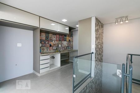 Cobertura - Cozinha de apartamento à venda com 3 quartos, 105m² em Tatuapé, São Paulo