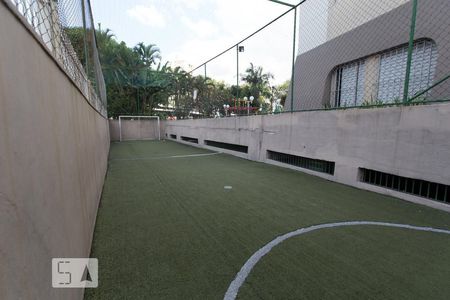 Apartamento à venda com 105m², 3 quartos e 1 vagaÁrea comum - Quadra Esportiva