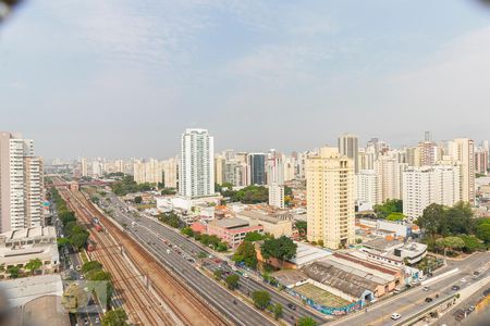 Cobertura - Vista de apartamento à venda com 3 quartos, 105m² em Tatuapé, São Paulo