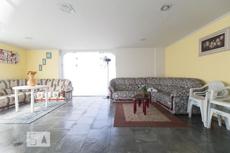 Apartamento à venda com 105m², 3 quartos e 1 vagaÁrea comum - Salão de Festas