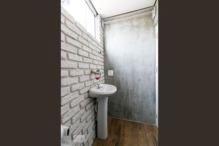 Apartamento à venda com 105m², 3 quartos e 1 vagaLavabo