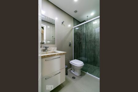 Apartamento à venda com 105m², 3 quartos e 1 vagaBanheiro 2