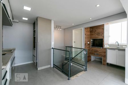 Cobertura - Cozinha de apartamento à venda com 3 quartos, 105m² em Tatuapé, São Paulo