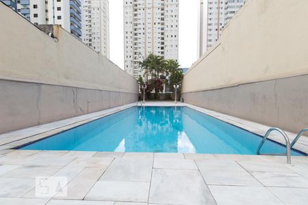 Apartamento à venda com 105m², 3 quartos e 1 vagaÁrea comum - Piscina