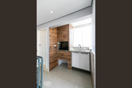 Apartamento à venda com 105m², 3 quartos e 1 vagaCobertura - Churrasqueira