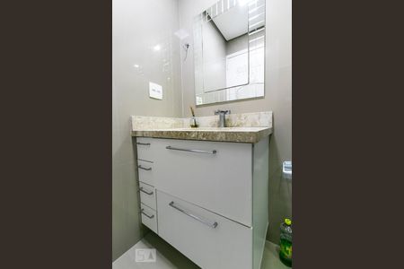 Apartamento à venda com 105m², 3 quartos e 1 vagaBanheiro 2