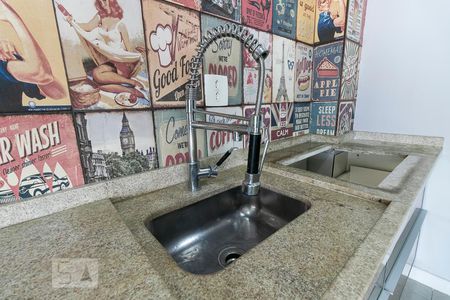 Cobertura - Cozinha de apartamento à venda com 3 quartos, 105m² em Tatuapé, São Paulo