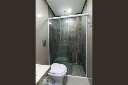 Apartamento à venda com 105m², 3 quartos e 1 vagaBanheiro 2