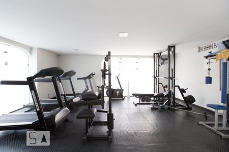 Apartamento à venda com 105m², 3 quartos e 1 vagaÁrea comum - Academia