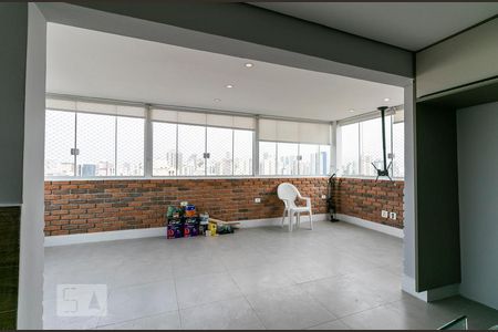 Apartamento à venda com 105m², 3 quartos e 1 vagaSala - Vista