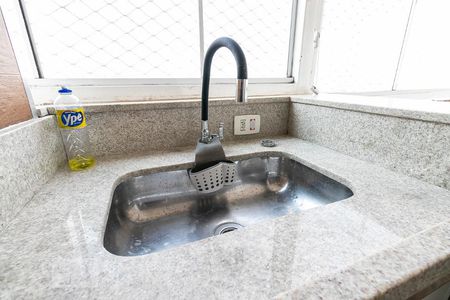 Apartamento à venda com 105m², 3 quartos e 1 vagaCobertura - Churrasqueira