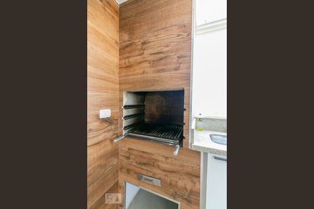 Apartamento à venda com 105m², 3 quartos e 1 vagaCobertura - Churrasqueira