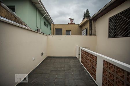 Casa para alugar com 100m², 2 quartos e 2 vagasTerraço