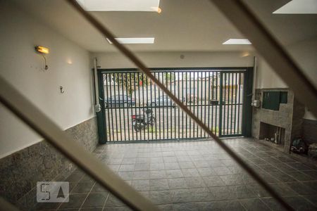 Vista da Sala de casa para alugar com 2 quartos, 100m² em Planalto Paulista, São Paulo