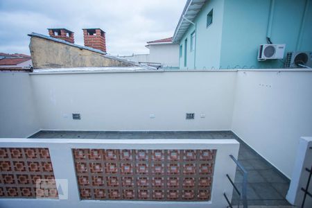Casa para alugar com 100m², 2 quartos e 2 vagasVista do Quarto 1