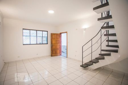 Sala de casa para alugar com 2 quartos, 100m² em Planalto Paulista, São Paulo