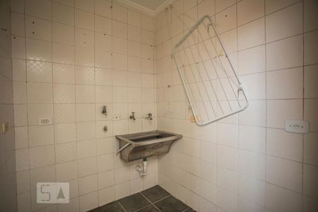 Casa para alugar com 100m², 2 quartos e 2 vagasÁrea de Serviço