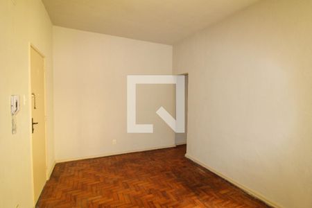 Sala de apartamento para alugar com 1 quarto, 44m² em São Cristóvão, Rio de Janeiro