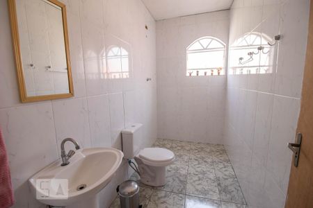 Casa para alugar com 171m², 4 quartos e 3 vagas Casa para alugar com 171m², 4 quartos e 3 vagasBanheiro do quarto 3
