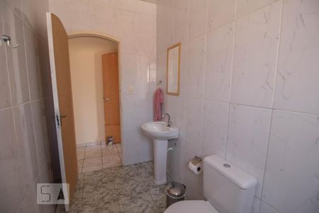Casa para alugar com 171m², 4 quartos e 3 vagas Casa para alugar com 171m², 4 quartos e 3 vagasBanheiro do quarto 3