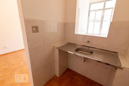 Studio para alugar com 31m², 1 quarto e sem vagaCozinha