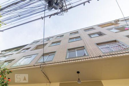 Studio para alugar com 31m², 1 quarto e sem vagaFachada