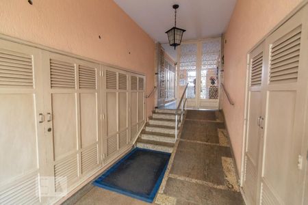 Apartamento para alugar com 45m², 1 quarto e sem vagaHall de Entrada