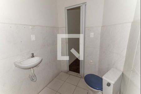 Apartamento para alugar com 45m², 1 quarto e sem vagaBanheiro