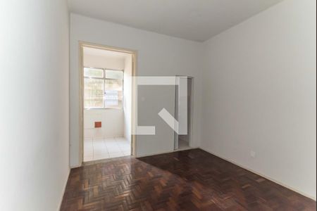 Quarto de apartamento para alugar com 1 quarto, 45m² em São Cristóvão, Rio de Janeiro