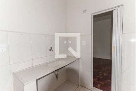 Apartamento para alugar com 45m², 1 quarto e sem vagaCozinha