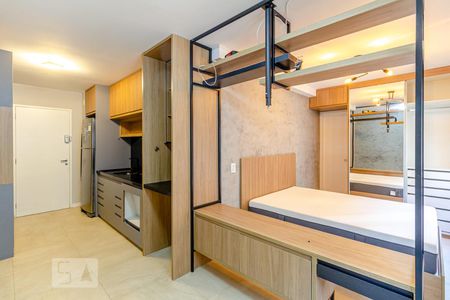Studio de kitnet/studio à venda com 1 quarto, 29m² em Consolação, São Paulo