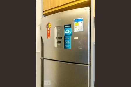 Studio à venda com 29m², 1 quarto e sem vagaCozinha